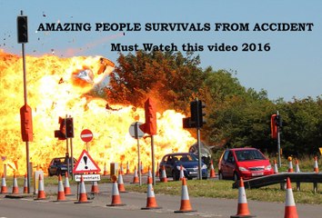 Amazing people survivals 2016