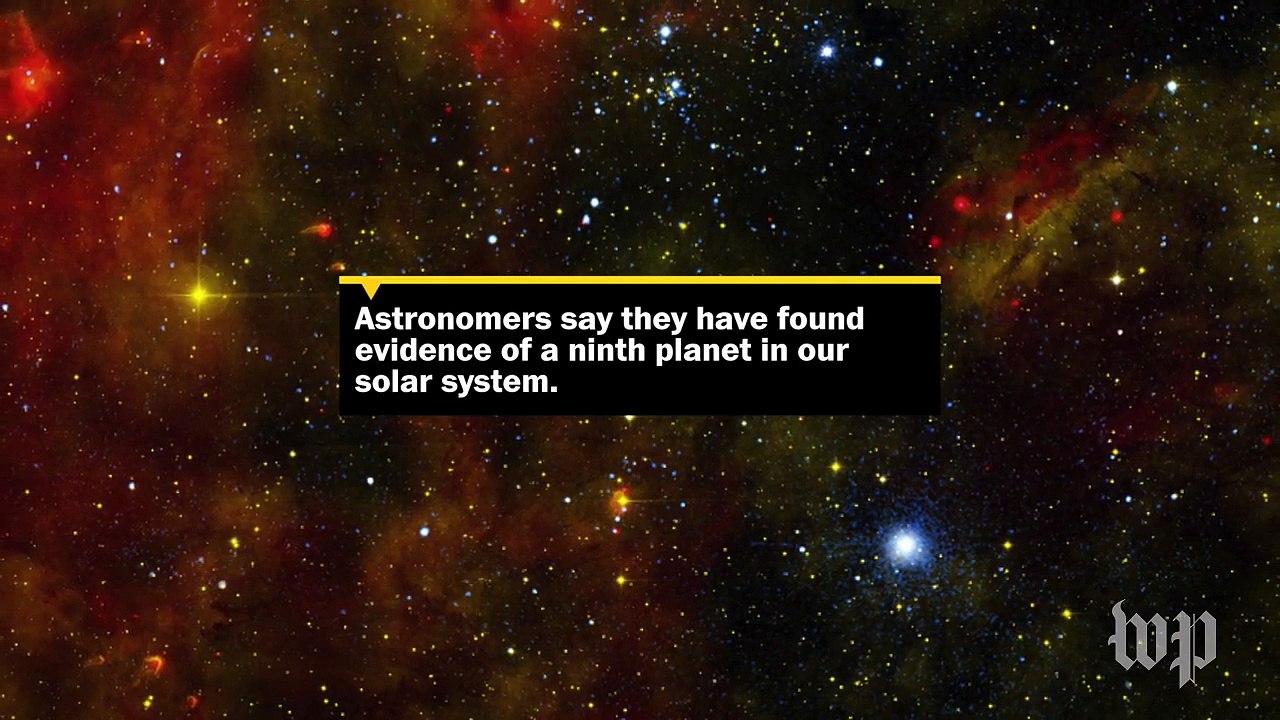 Introducing Planet 9