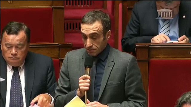 Intervention d'Arnaud Viala, séance "République numérique"
