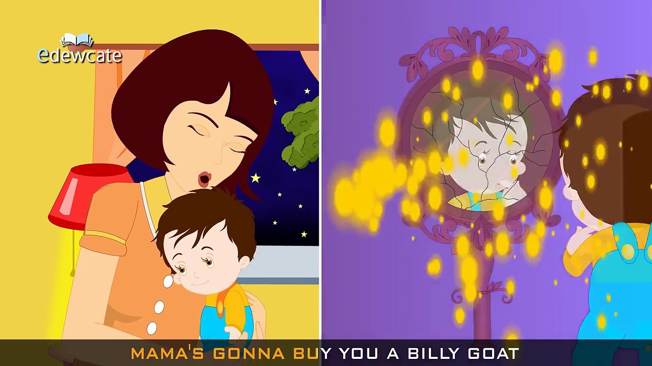 Edewcate english rhymes Hush Little Baby Dont Say a Word