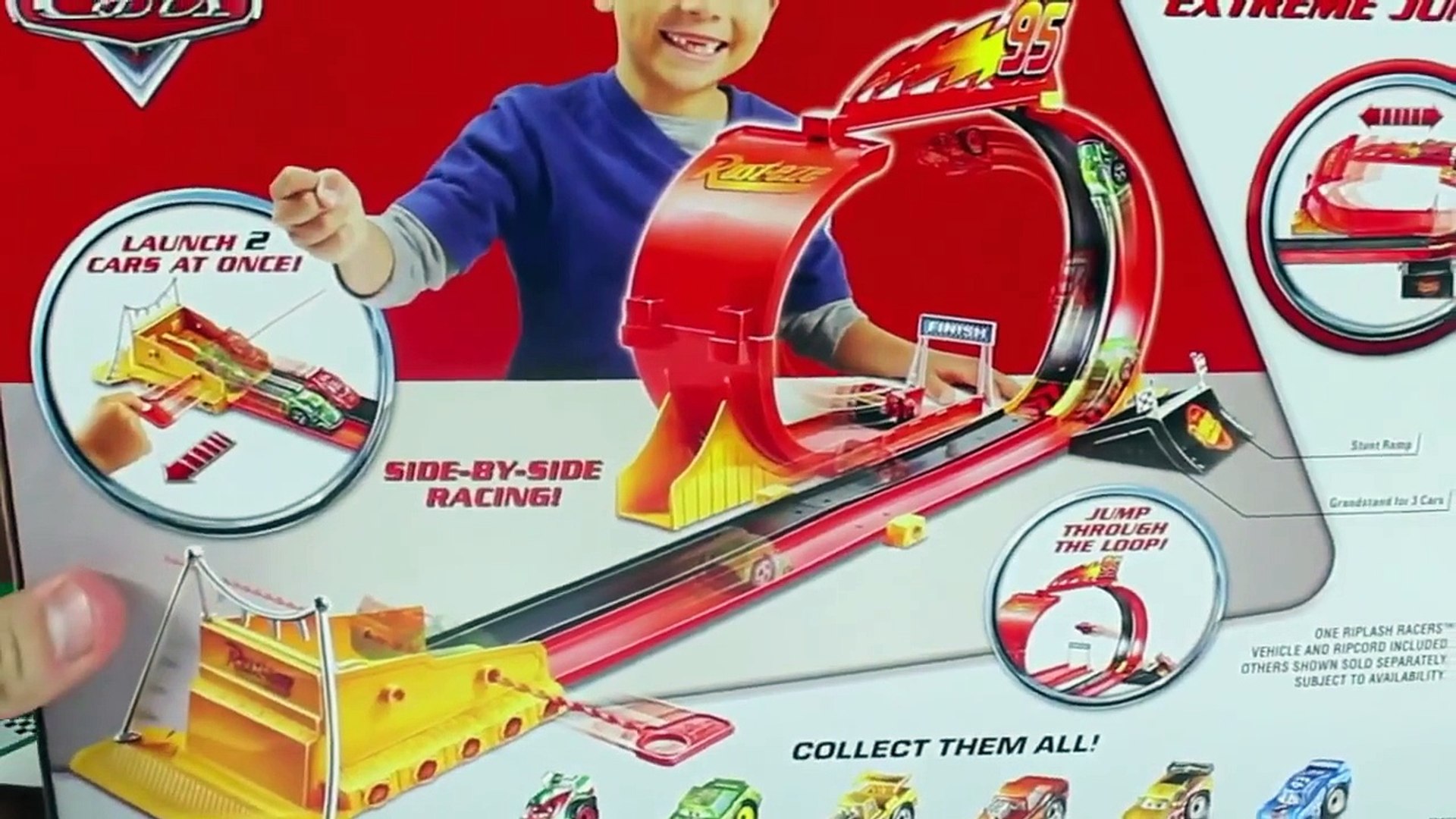 disney cars riplash racers