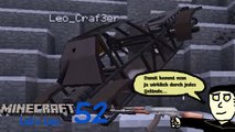 Minecraft Let's Leo 52: Leo's Buggy (Feat. Prenzel & LuckyCrafterHD)