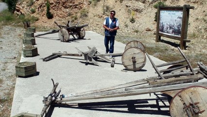 BÜYÜK TAARRUZDA KULLANILAN KAĞNILAR KURTULUŞ SAVAŞI KAĞNILARI