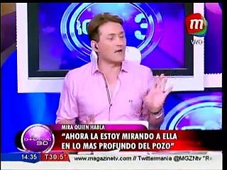 ¡Mirá quien habla! los textuales de los famosos