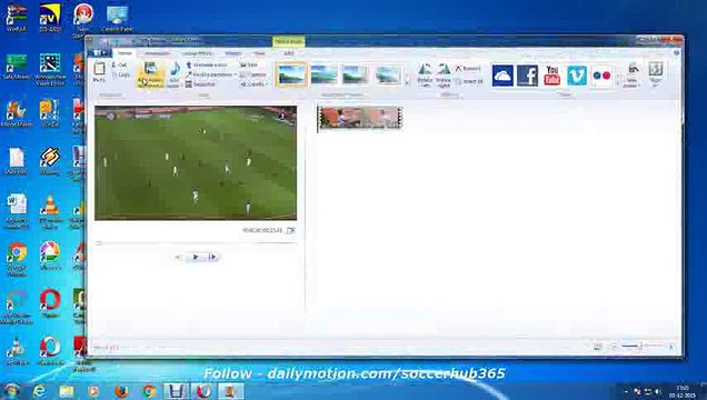 Dailymotion Upload Error[ERR-Cannot save url from uploader]This video format is not supported
