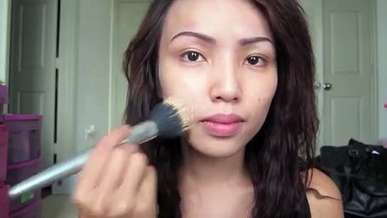 BELLATRIX LESTRANGE Halloween Makeup Tutorial