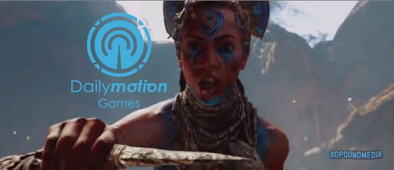 FAR CRY Primal - Story/Gameplay Trailer  PS4 [Full HD]