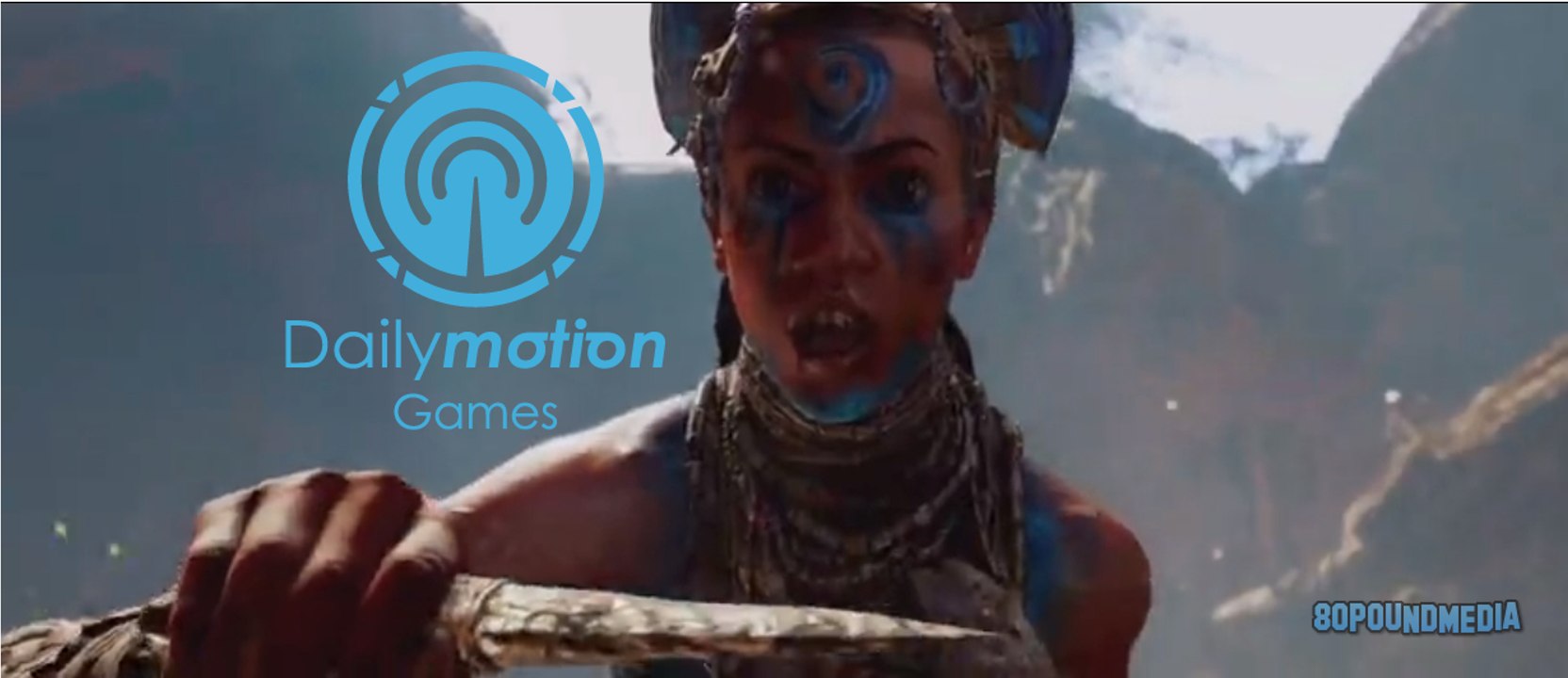 FAR CRY Primal - Story/Gameplay Trailer  PS4 [F...
