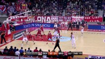 Highlights: Olympiacos Piraeus-Brose Baskets Bamberg