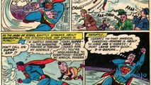 Top 10 Craziest Superman Feats