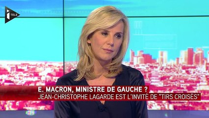 L'invité politique de Laurence Ferrari du 21/01/2016
