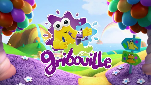 Развивающий мультфильм Каракули. Уроки рисования для детей Как нарисовать собаку