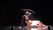 Arabic Belly Dance - This Girl is insane! - YouTube