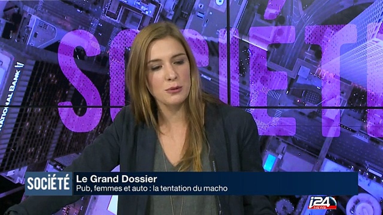 Grand Dossier : pub, femmes, auto : la tentation du macho
