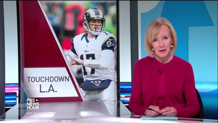 What the Rams are getting and giving up to move to L.A.