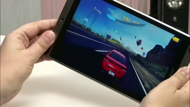 Vidéo-test de l'Acer Predator 8 : la Shield Tablet K1 peut dormir tranquille