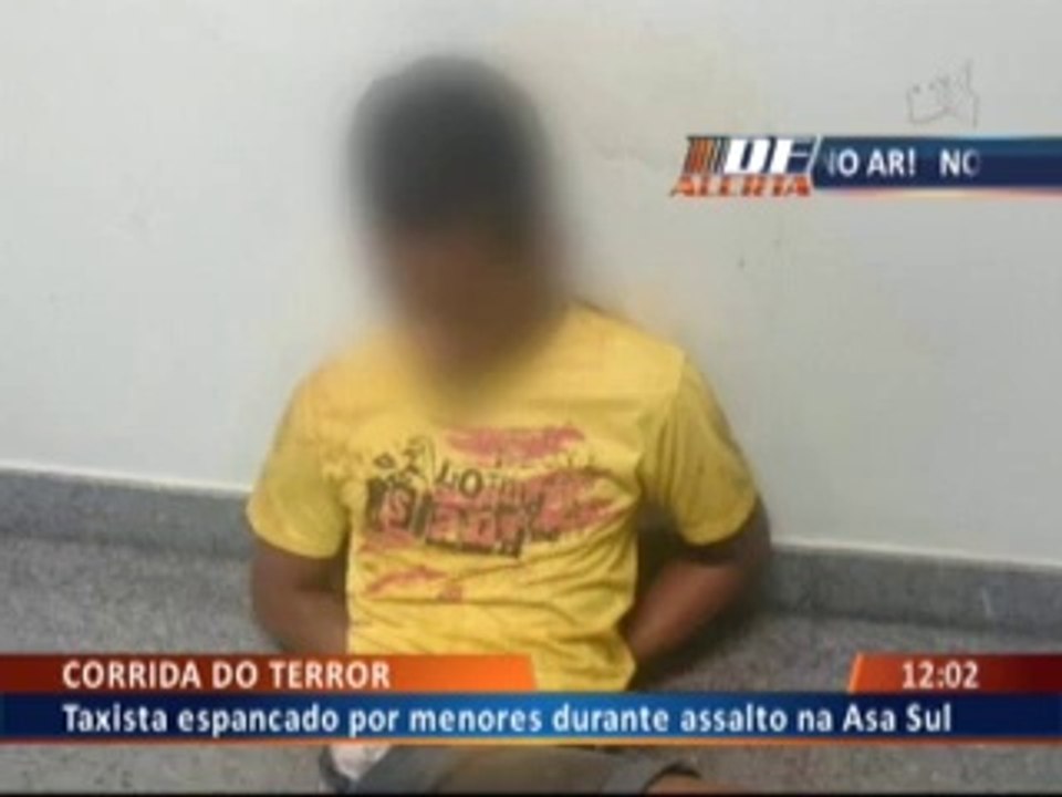 CORRIDA DO TERROR