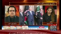 Live With Dr. Shahid Masood – 21st January 2016