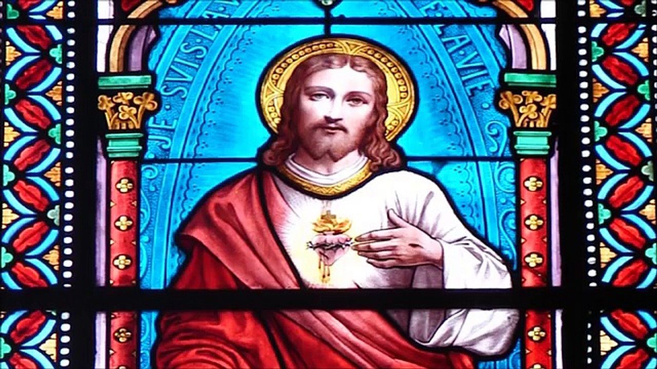 Au Sacré-Cœur (cantique de St Louis-Marie Grignion de Montfort)