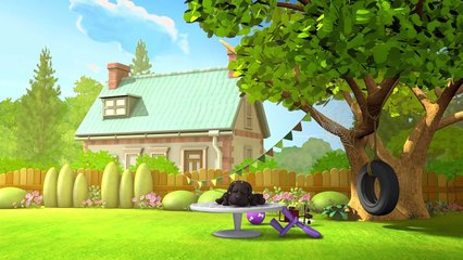 Alien Monkeys Folge 9 12 Wild Wild West lustige Cartoons deutsch