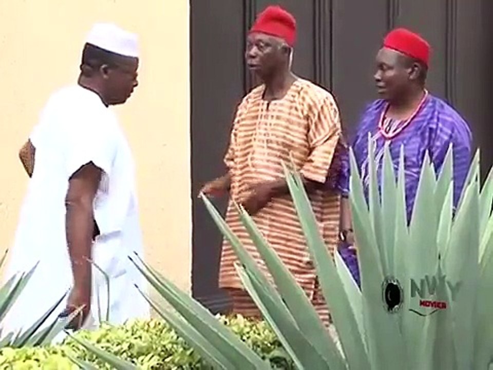 Never 2 Return - Latest Nigerian Nollywood Movie