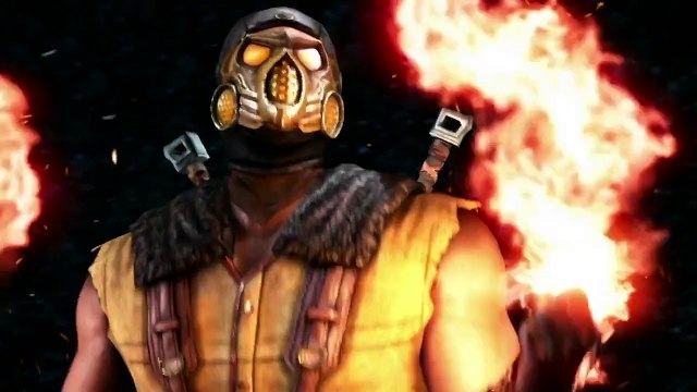 Mortal Kombat X (PS4) - Mortal Kombat XL