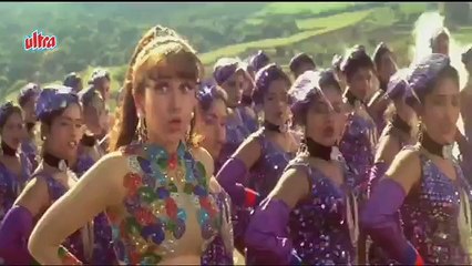 Kuku Kuku - Karishma, Anil Kapoor, Alka Yagnik, Kumar Sanu, Andaz Song