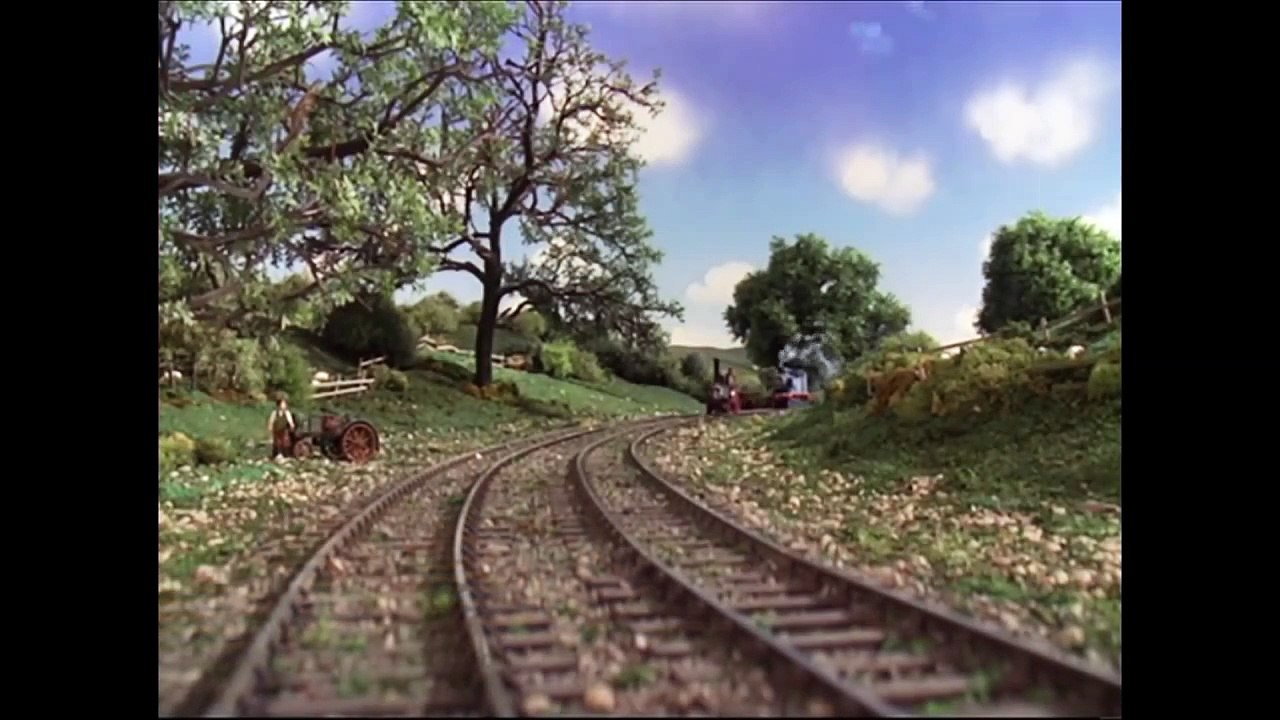 There Once Was An Engine Who Ran Away | Thomas & Friends