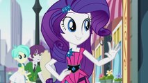 MLP: Chicas de Equestria - La Vida es una Pasarela