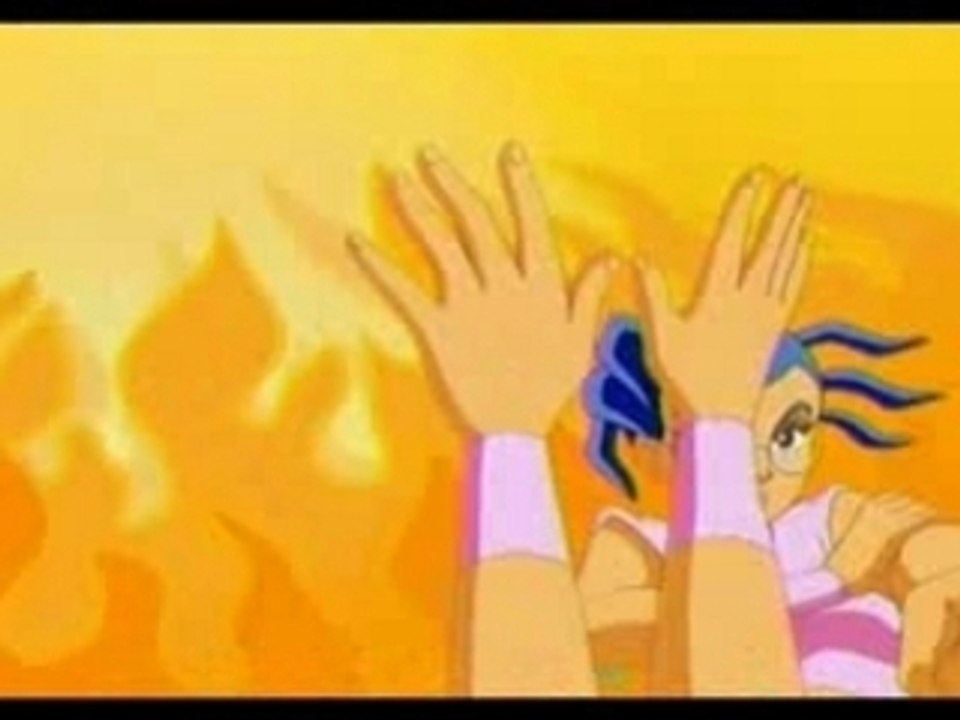 Générique des W.I.T.C.H S2 en Anglais/English