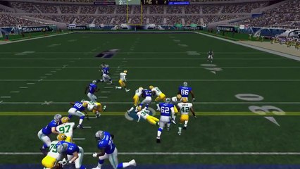 Video herunterladen: ESPN NFL 2K5 Marshawn Lynch with Madden 16 Ratings