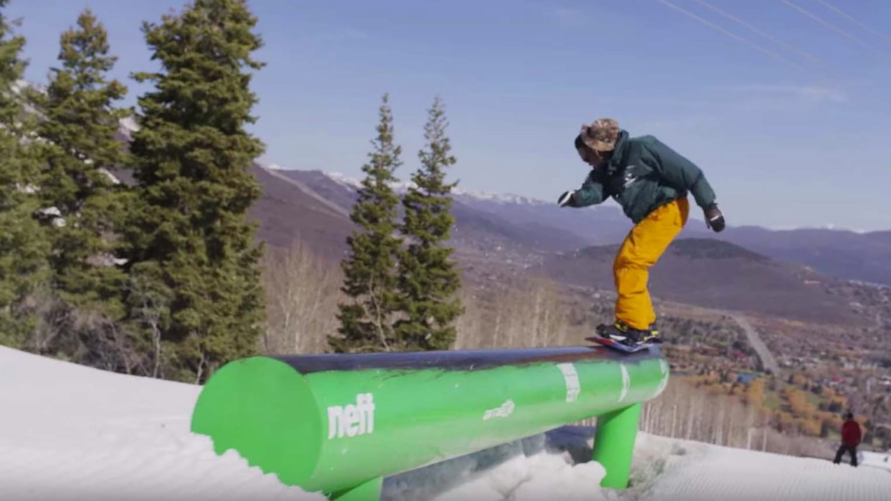 Far From Home: Pressures Of Olympic Snowboarding | Part 3