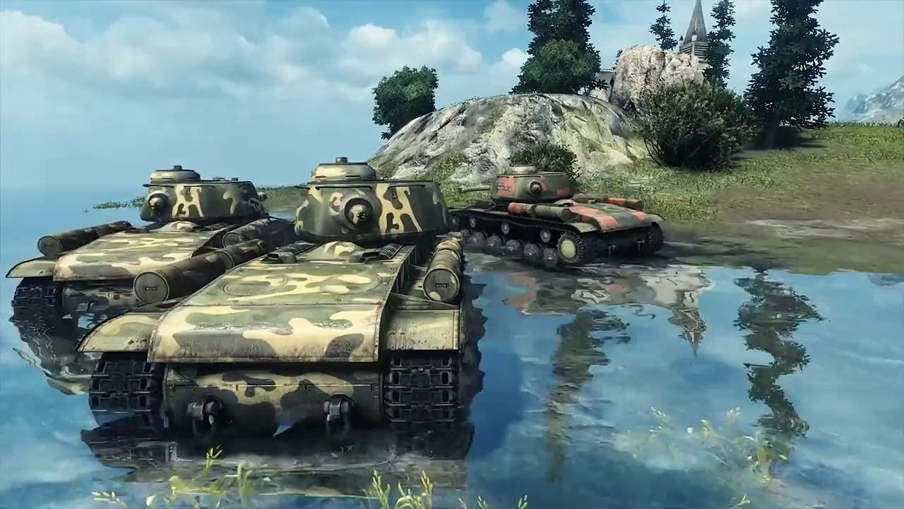 Мама, я заснял! №12 - Забавные моменты World of Tanks от A3Motion