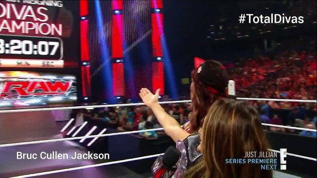720pHD ➡ WWE Total Divas Season 5 Present This Season on Total Divas Official Promo