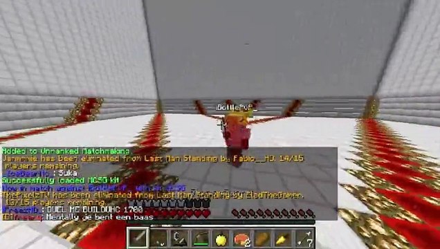 Montage PvP Minecraft Special 100 Subs-Nothing Stoping me Now!