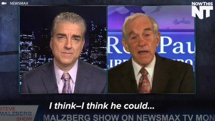 Even Rand Paul’s Dad Thinks He Won’t Win