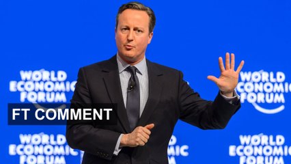 Davos 2016: Brexit debate heats up