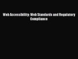 [PDF Download] Web Accessibility: Web Standards and Regulatory Compliance [Read] Full Ebook