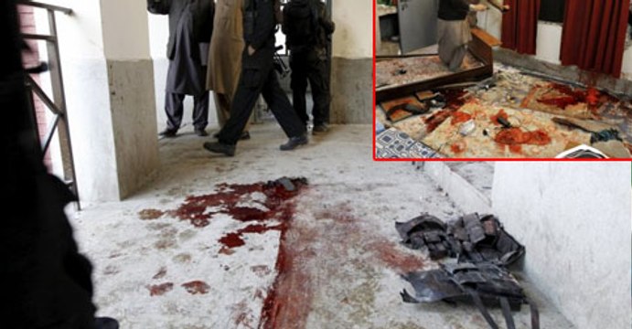 Charsadda University Attack: Story of Hero who saved 30 students