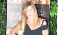 Jennifer Aniston quiere usar un biquini aun cuando tenga 80 años