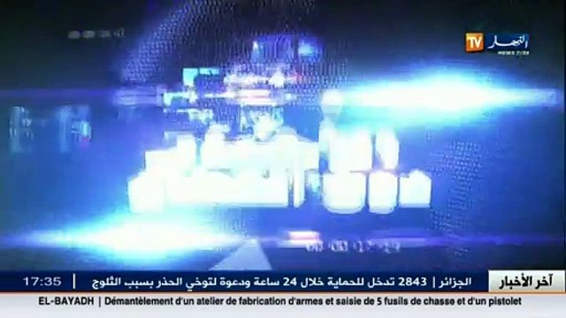 الياس بوغالم من ولاية سوق أهراس صاحب الرقم القياس