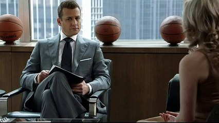 Форс мажоры - сезон 5 серия 2 - Харви выбирает новую секретаршу