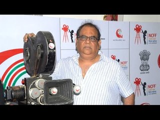 Director Satish Kaushik Launch The National Children's Film Festival