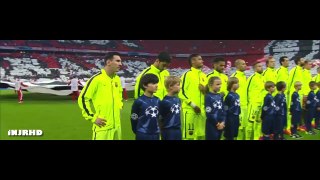 Luis Suárez vs Bayern Munich • UCL Semi-Final • 12/5/15 [HD]