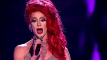 Buzz : Une drag-queen surprend les coachs de The Voice UK !