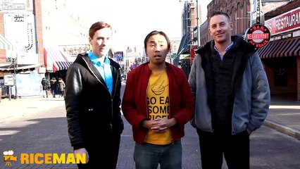 Gay Kissing Prank in Public! (Social Experiment)