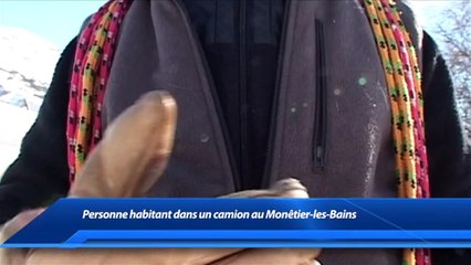D!CI TV : Saisonniers, ils dorment dans leur camion au froid