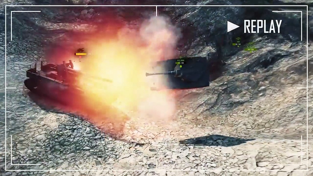 Мама, я заснял! №24 - Забавные моменты World of Tanks от A3Motion