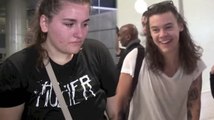 One Direction Fan is Devastated When Selfie With Harry Styles is Ruined
