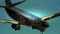 RyanAir Crosswind Landings [HD]  Video Arts